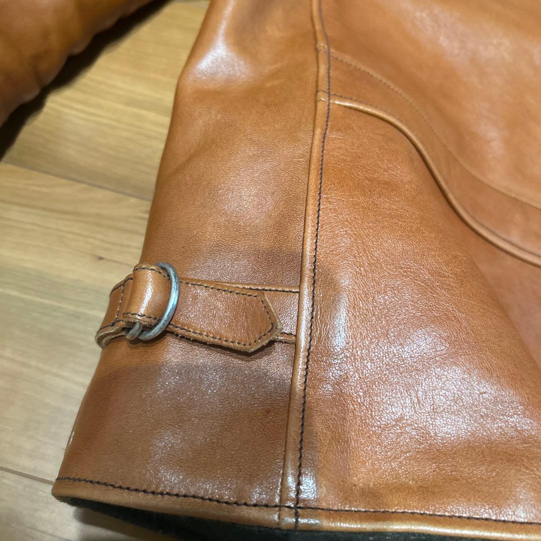 【超美品】レインボーカントリー　スポーツジャケット　アベニュー別注　サイズ40