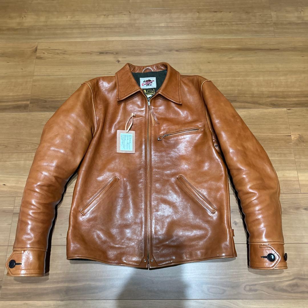 【超美品】レインボーカントリー　スポーツジャケット　アベニュー別注　サイズ40