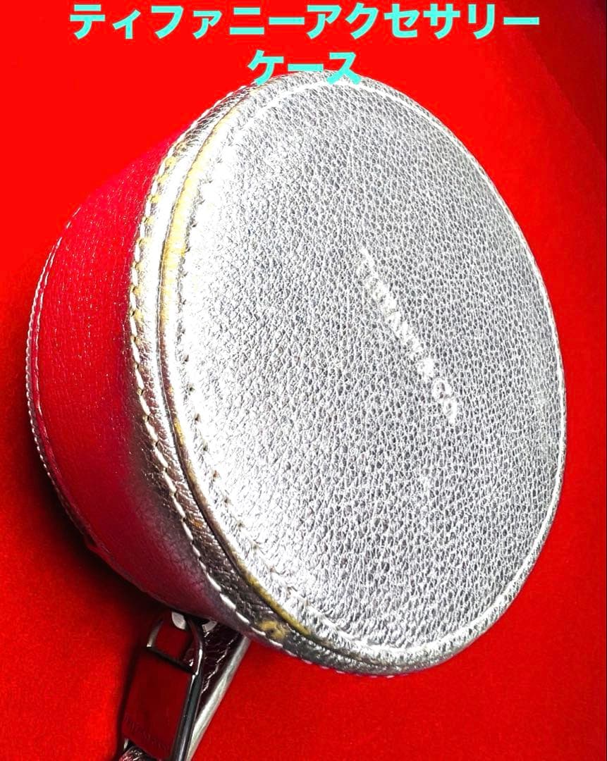 Tiffany　アクセサリーケース