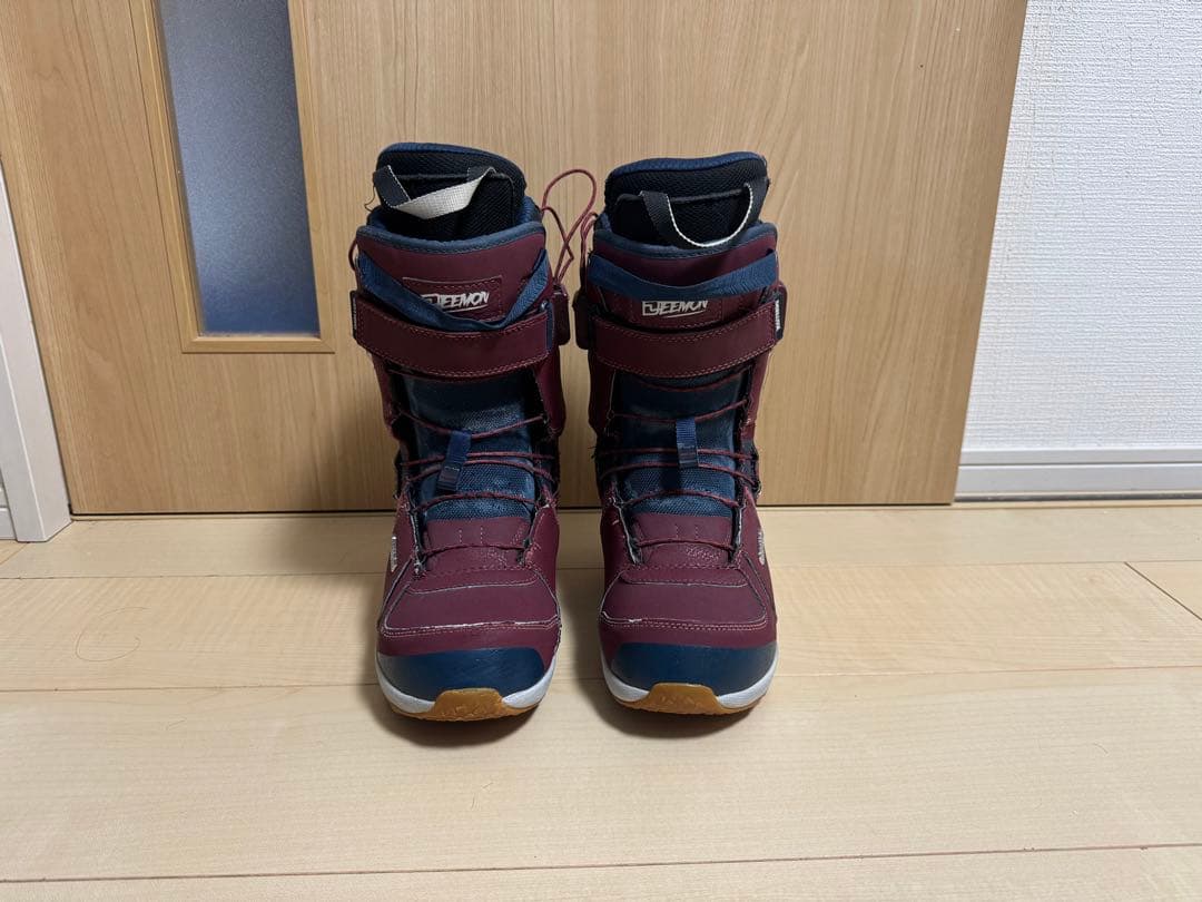 DEELUXE DEEMON 24.5cm（おまけ付）