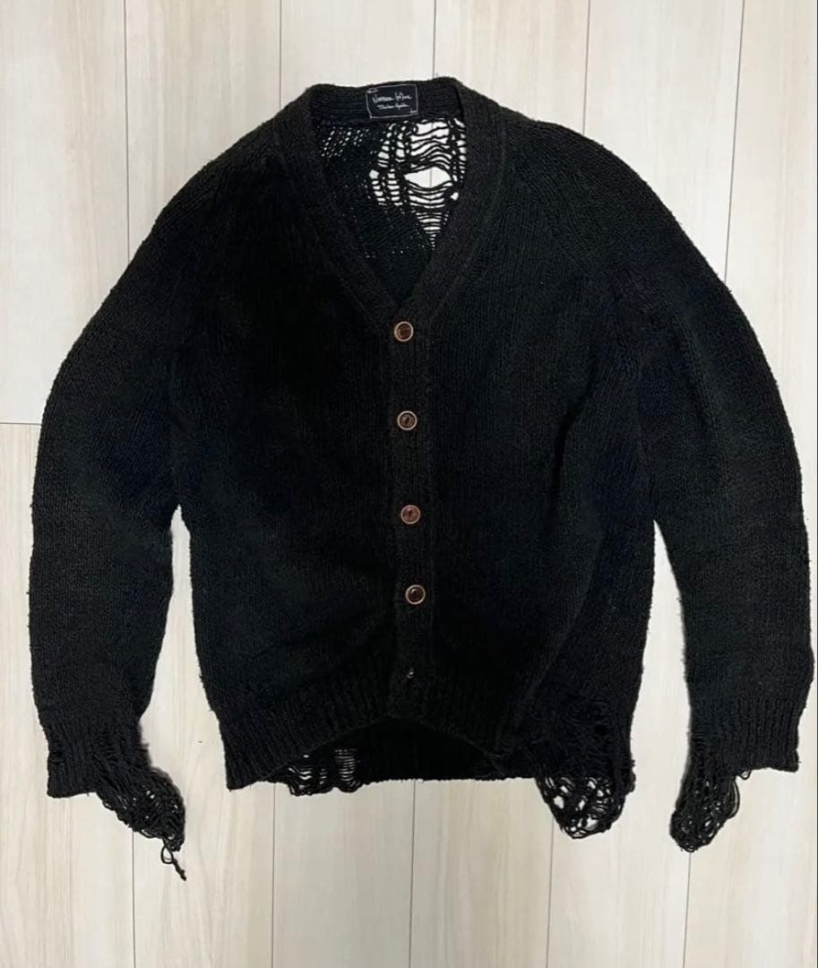 Number (N)ine カート期　カーディガン