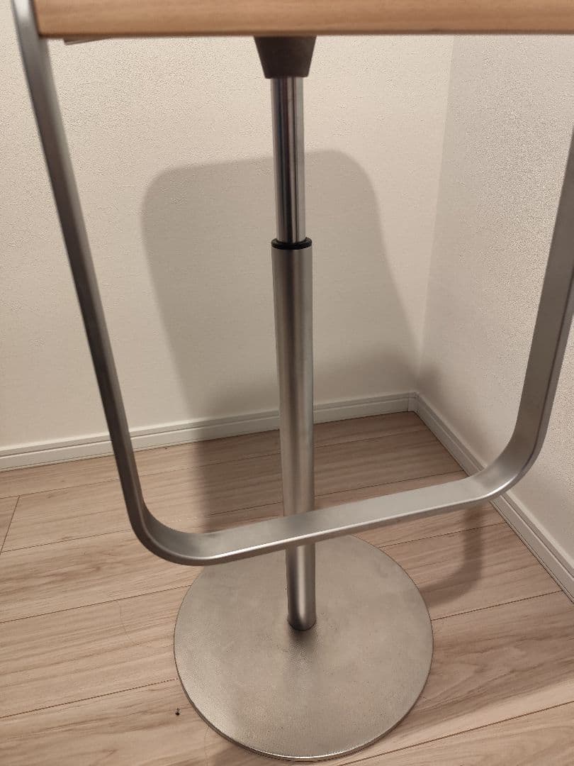 lapalma ラパルマ LEM レム カウンターチェア 昇降 木製座面