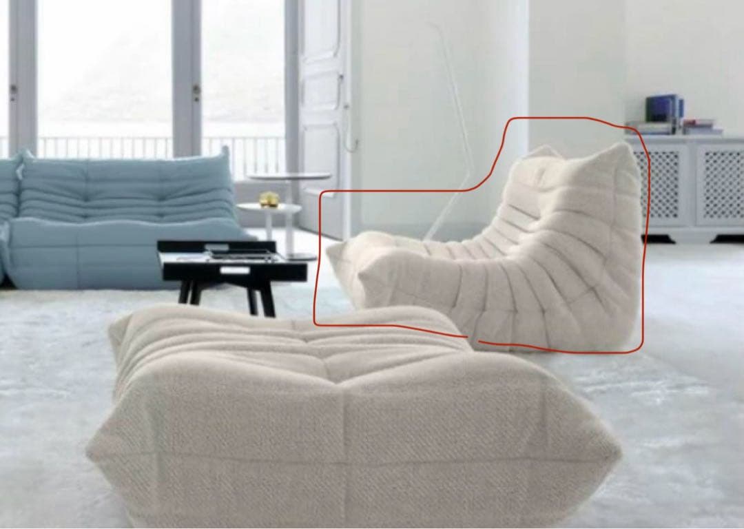 ligne roset リーンロゼトーゴ 一人掛け50周年限定モデル