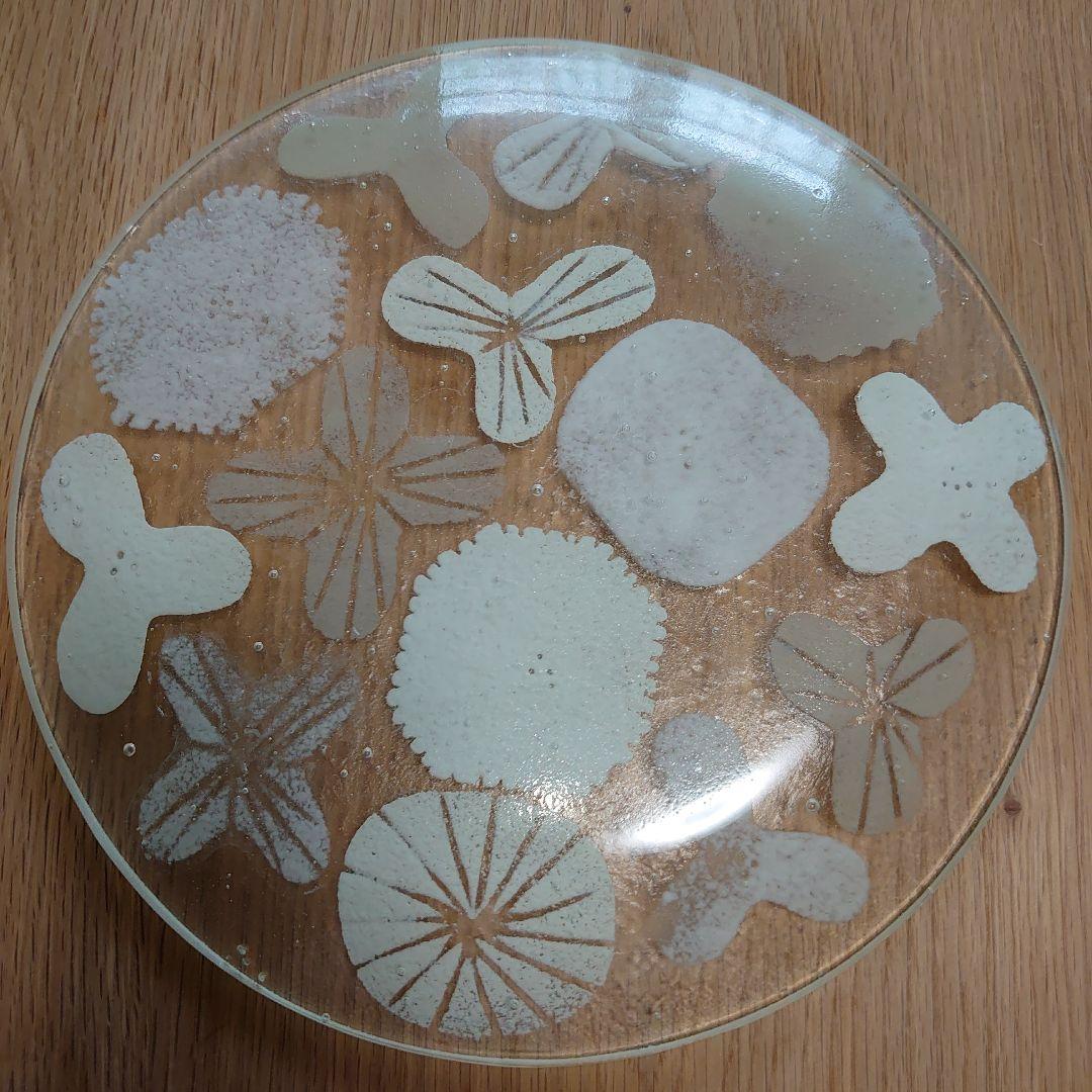 八木麻子さん　ブーケプレート