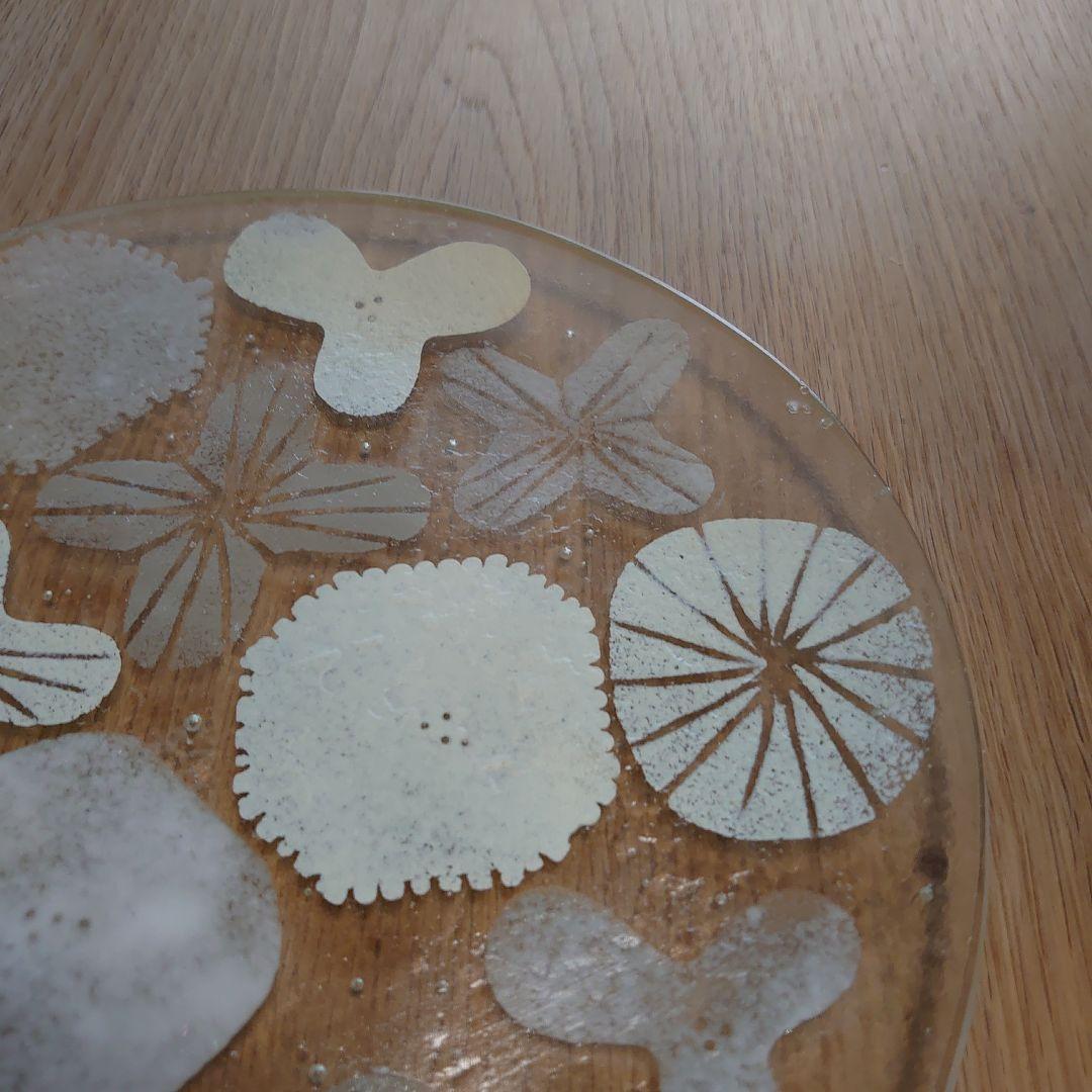 八木麻子さん　ブーケプレート