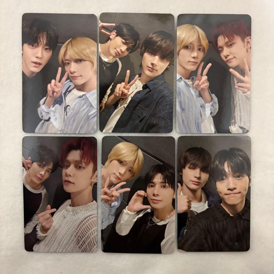 txt 誓い ラキドロ 福岡 コンプ