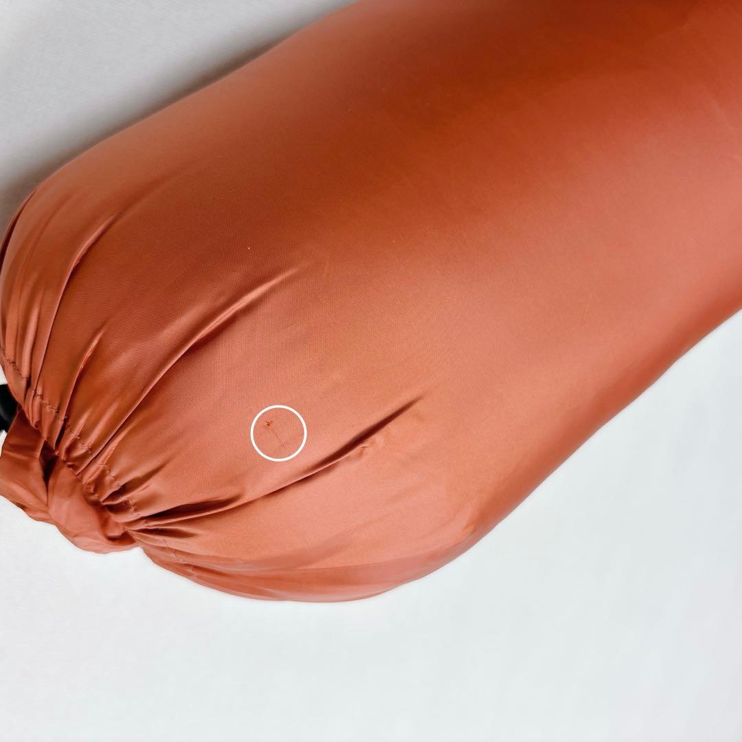 未使用タグ付き✨ISUKA ポカラX SLEEPING BAG ブリック -7℃