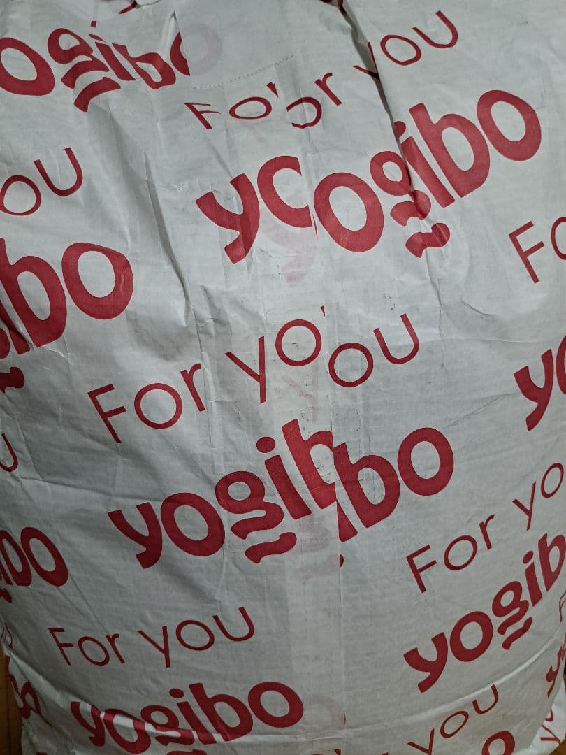 ヨギボー Yogibo Mini (ヨギボー ミニ) ライトグレー