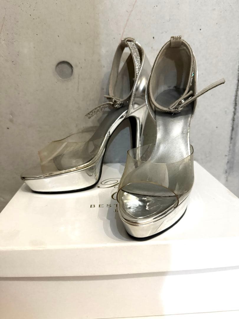 ベストボディジャパン　公式ヒール