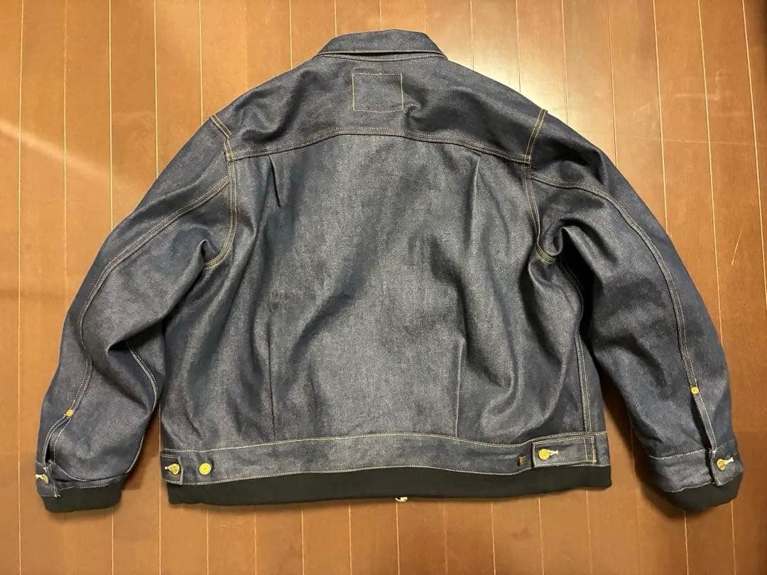 たか　sacai×LEVI'S デニムジャケット サイズ4