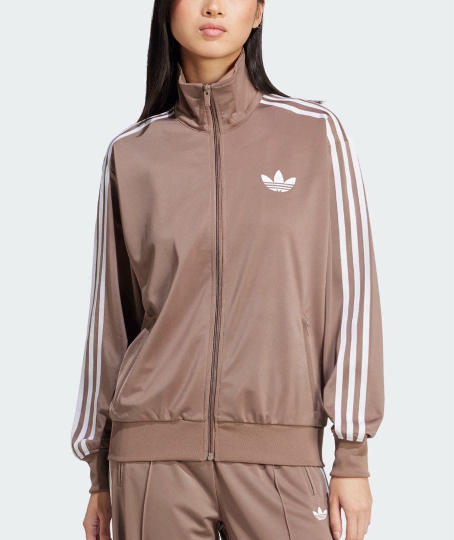 最終値下げ【新品タグ付き】アディカラー ファイヤーバードルーズ トラックトップ