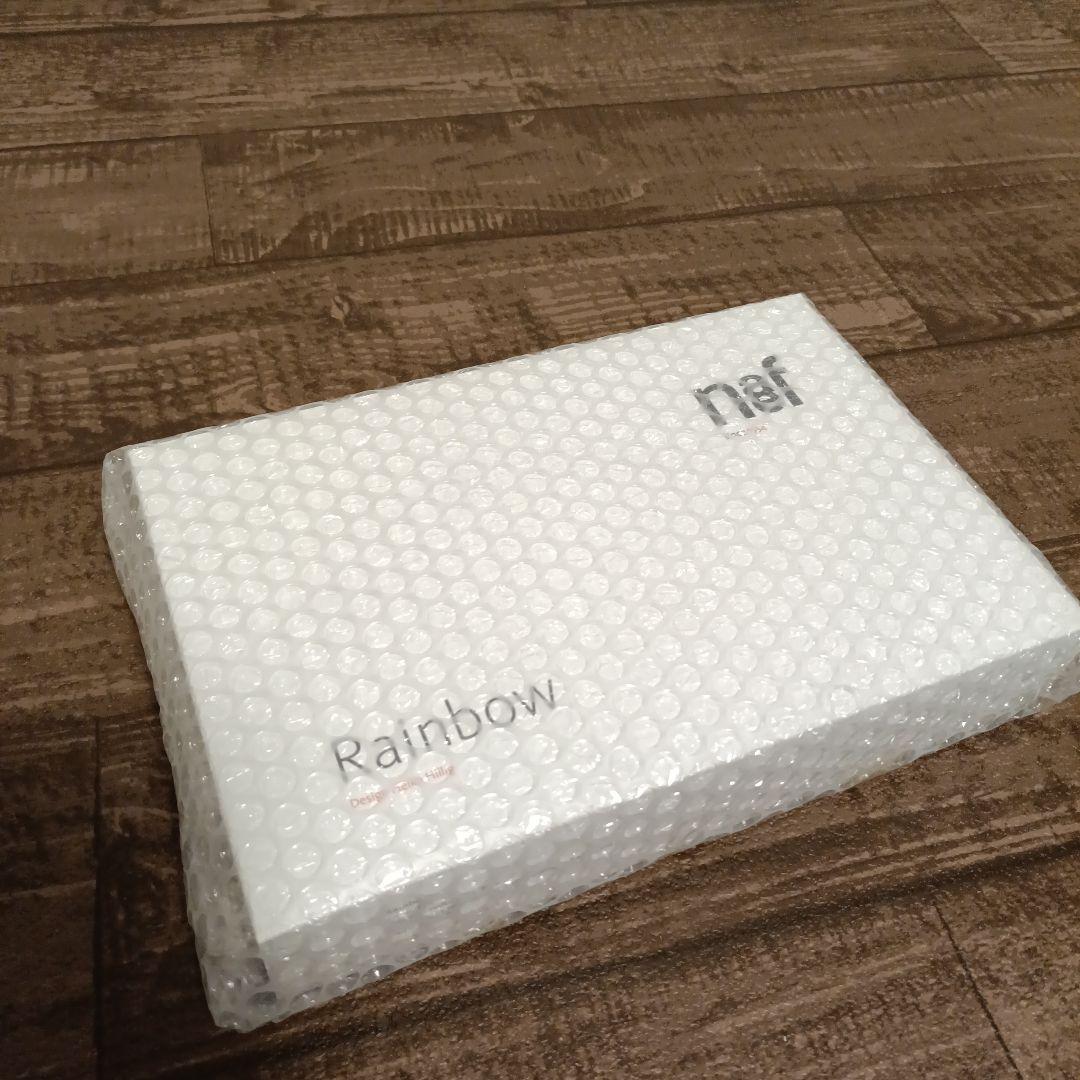 新品未使用★ネフ社 アークレインボウ アークレインボー ブック付 neaf