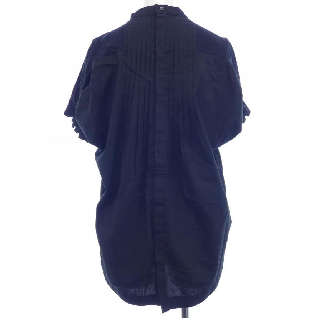 美品　sacai 半袖ブラウス