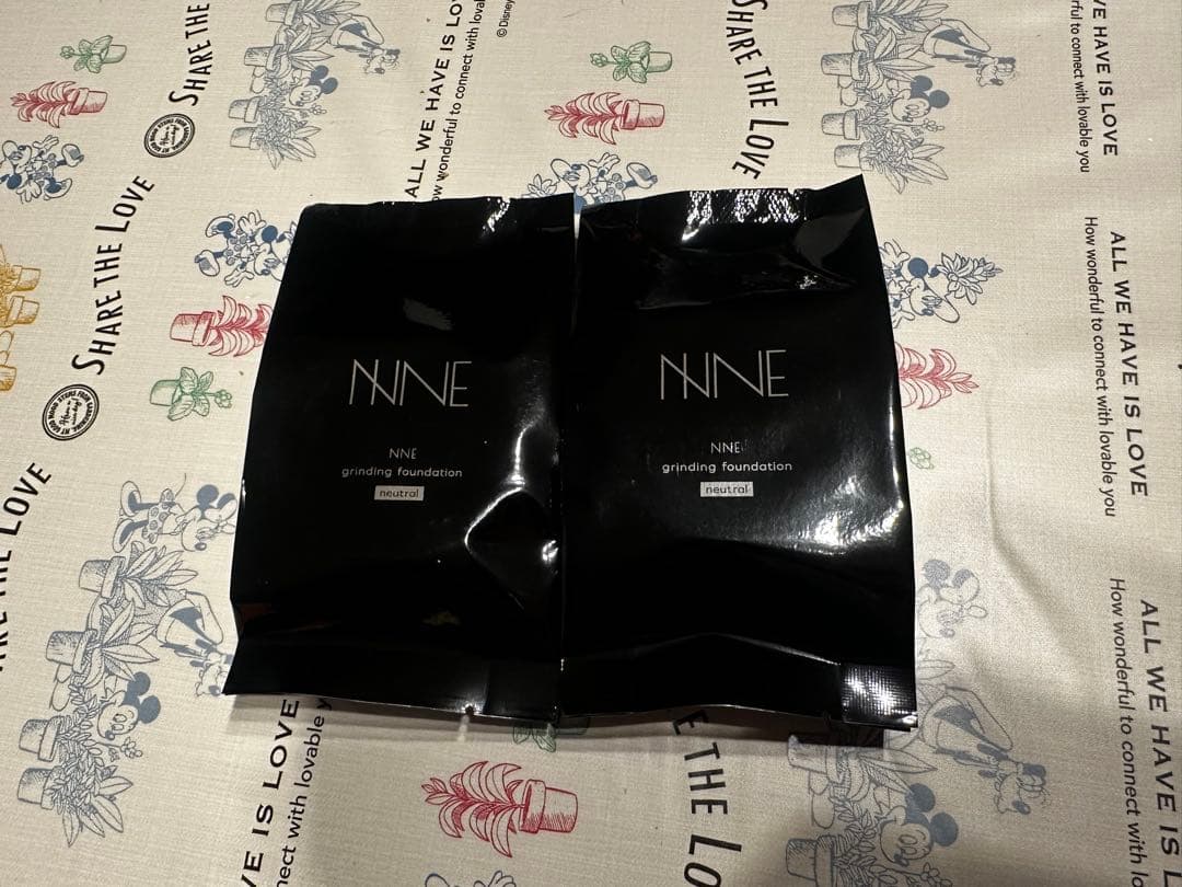 NNEファンデーション(ニュートラル)