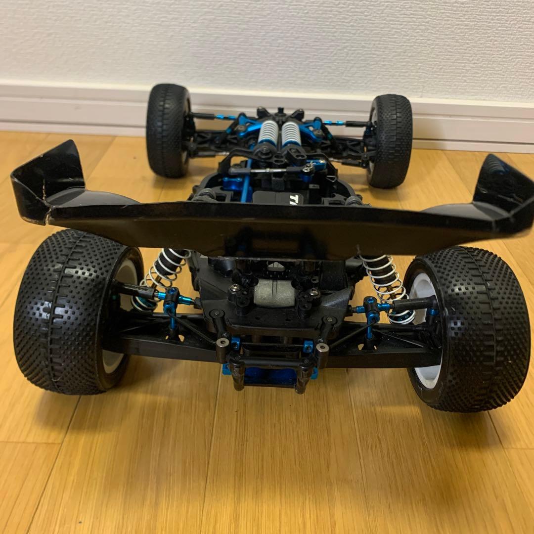 Tamiya Super Avante TD4シャーシ　ほぼフルオプ　最終値下げ