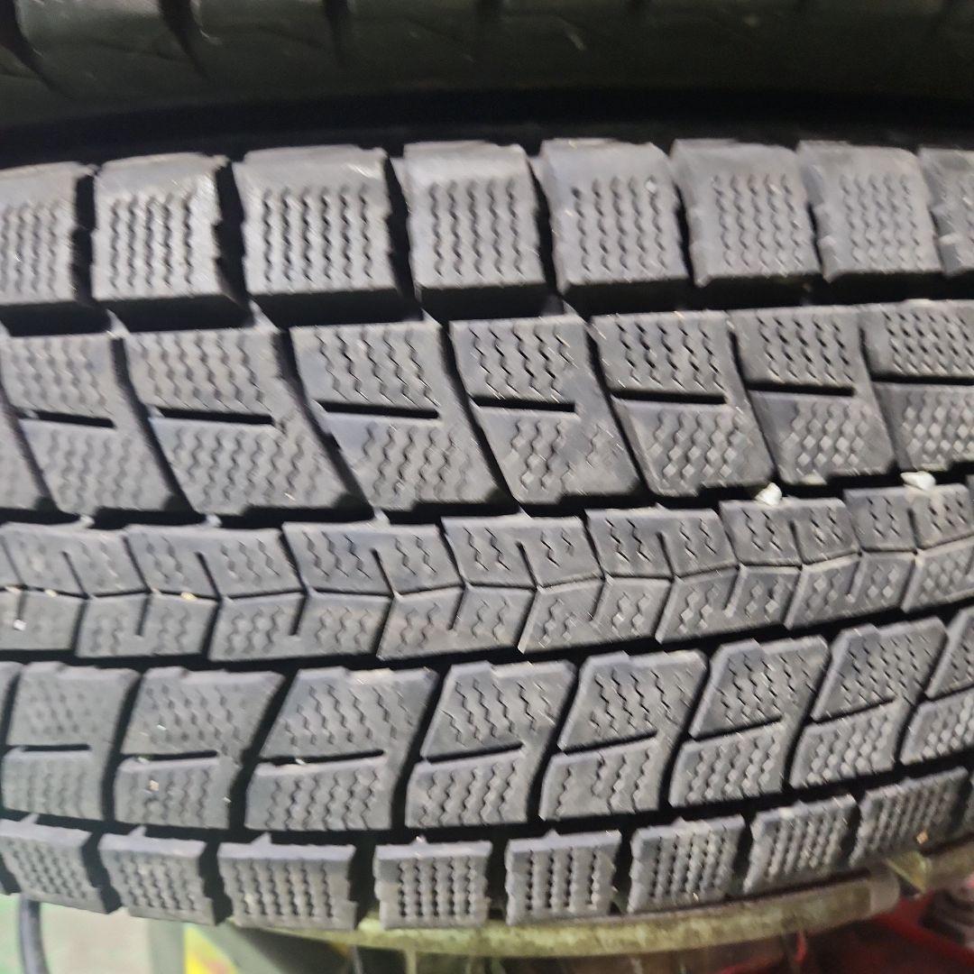 225/65R17　スタッドレス　4本セット 21年製