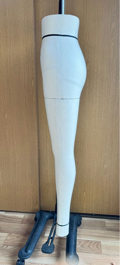 KIIYA MODELIA（モデリア）」シリーズのパンツボディ　38サイズ