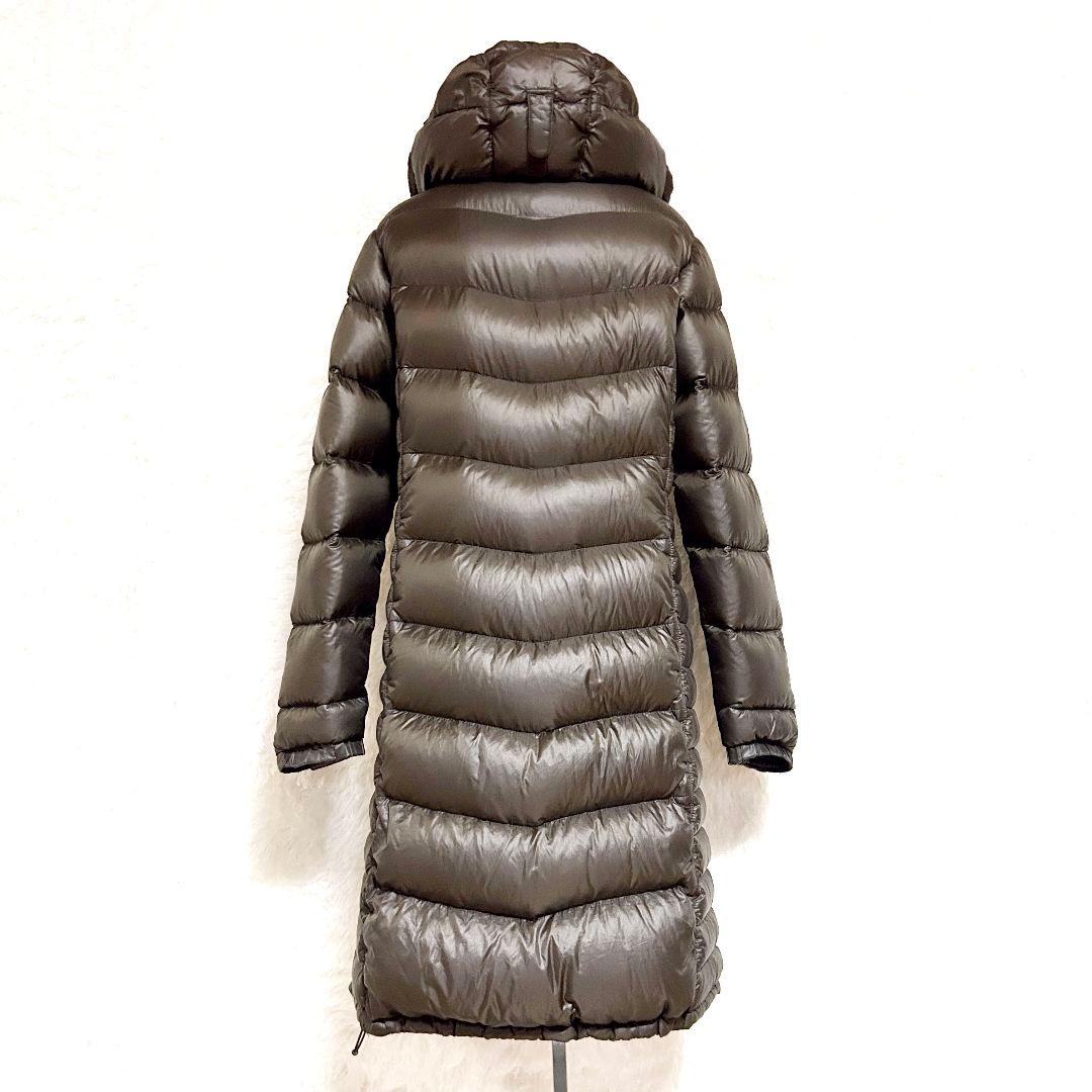 mont-bell モンベル ロングダウンコート ダウンジャケット レディースM