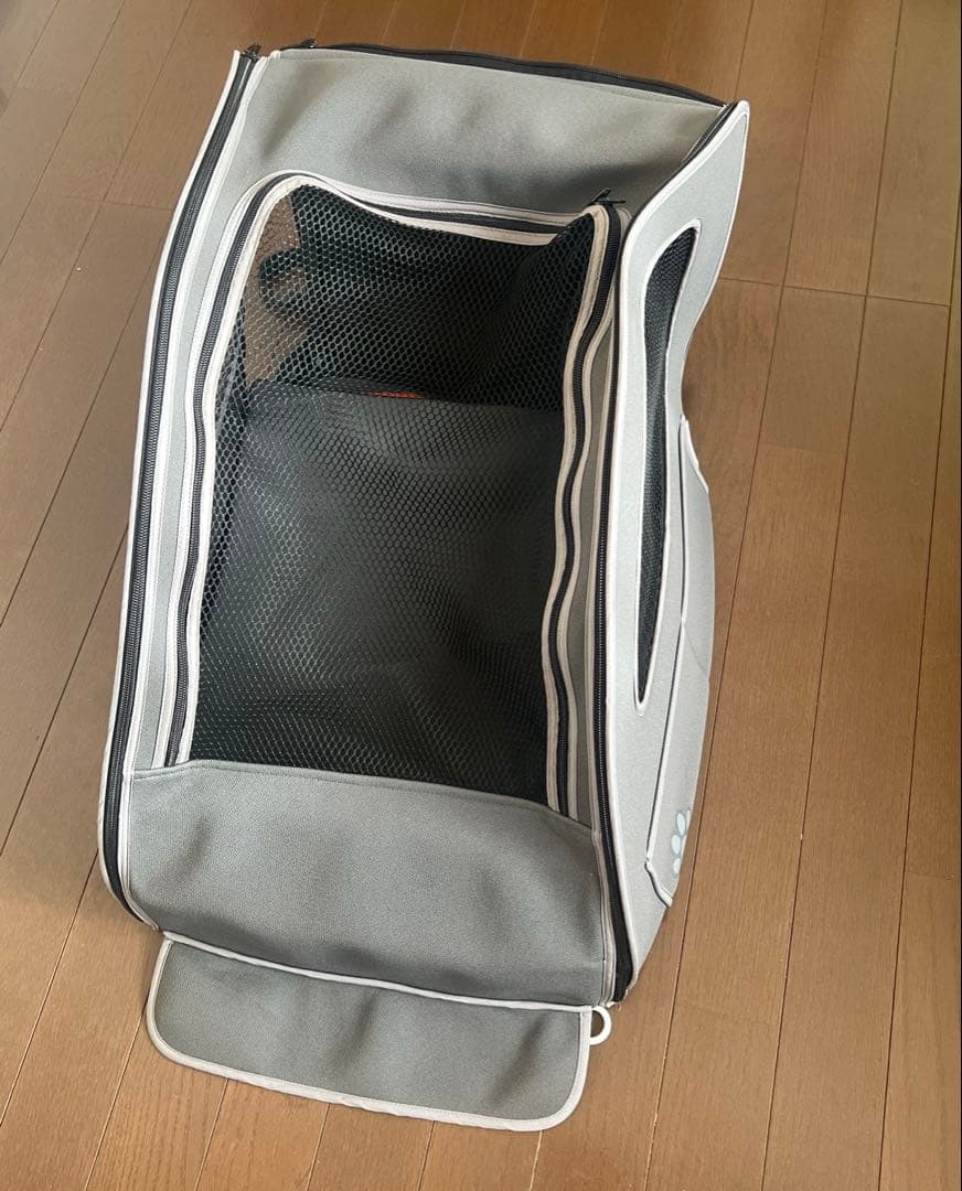 Honda Dog ペットシートプラスわん グレー