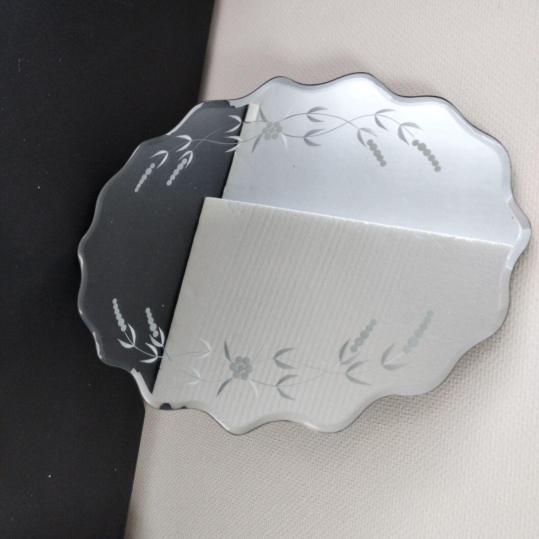 Kanankoローラアシュレイ鏡