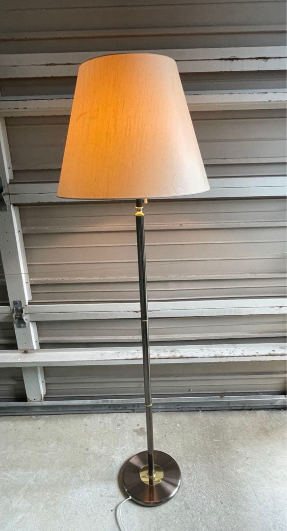 ビンテージ/レトロ/フロアライト/フロアランプ/スタンドライト/店舗什器/④