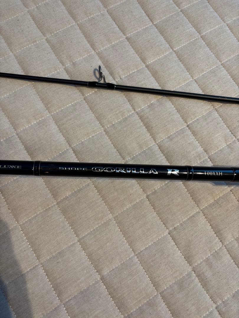 ロッド SHORE GORILLA R 100XXH