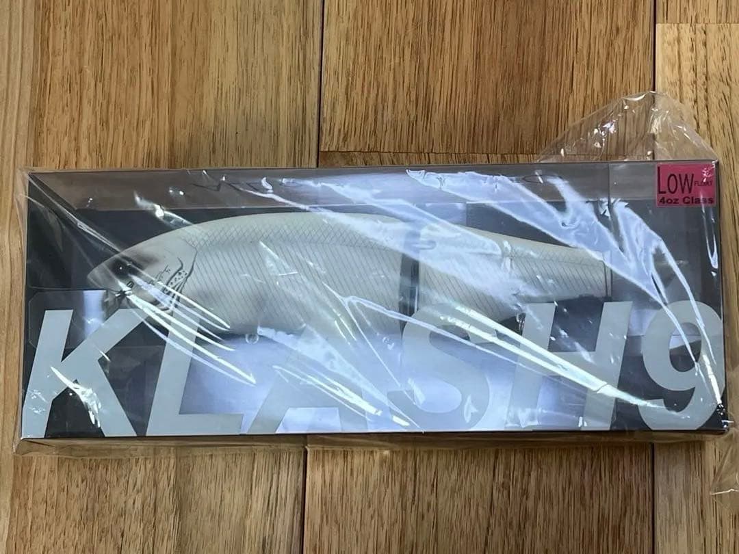 DRT KLASH 9 LOW FOG 新品 未使用