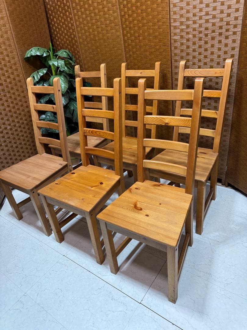 IKEA KAUSTBY カウストビー　チェア 2脚セット