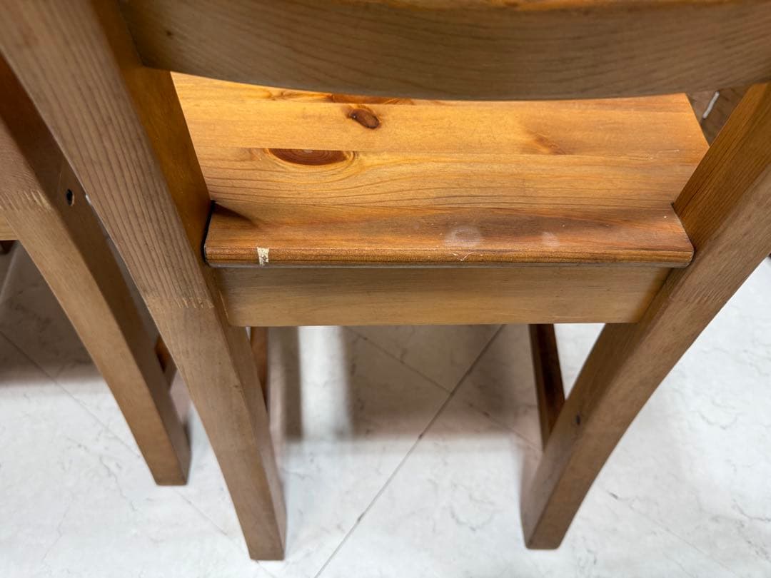 IKEA KAUSTBY カウストビー　チェア 2脚セット