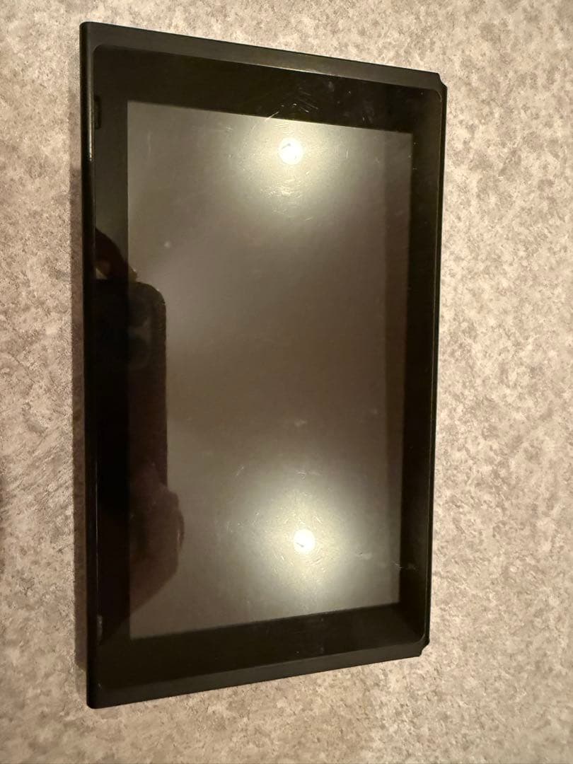 Nintendo Switch 本体 初期型 未対策機　2017年製