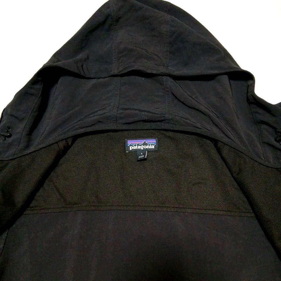 廃盤 ☆良品☆　Patagonia テズロンジャケット　ブラックS