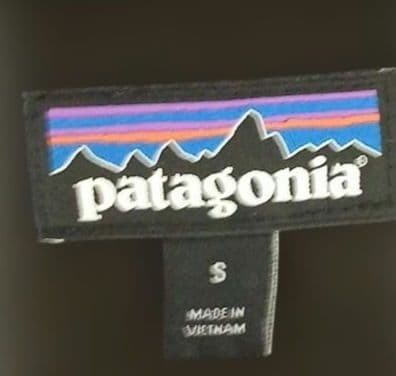 廃盤 ☆良品☆　Patagonia テズロンジャケット　ブラックS