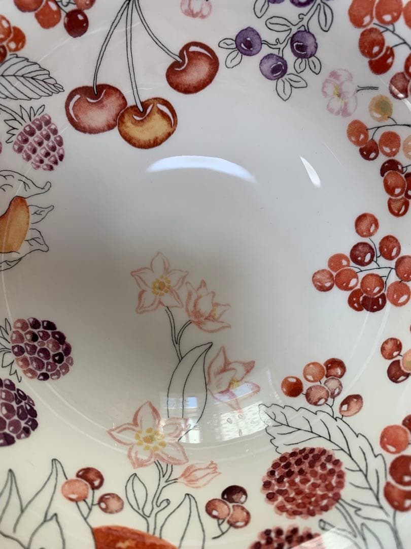 ジアン シリアルボウル Le Temps des Cerises 素敵♡希少