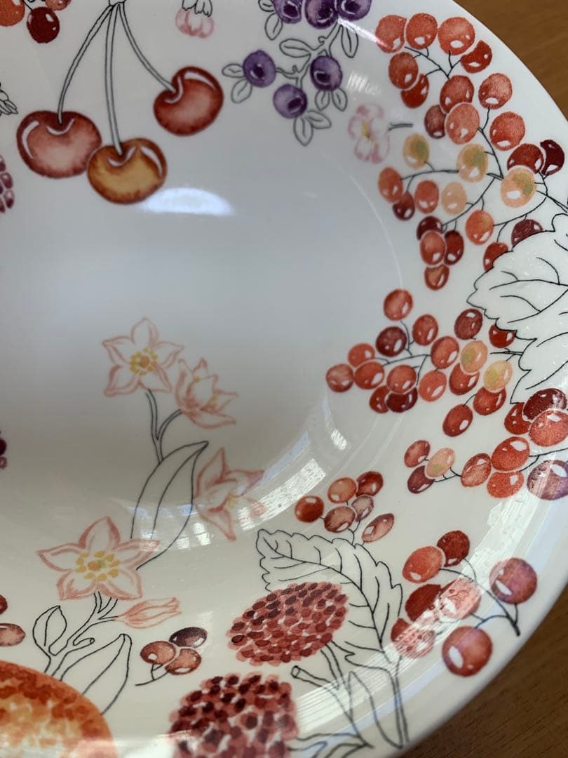 ジアン シリアルボウル Le Temps des Cerises 素敵♡希少