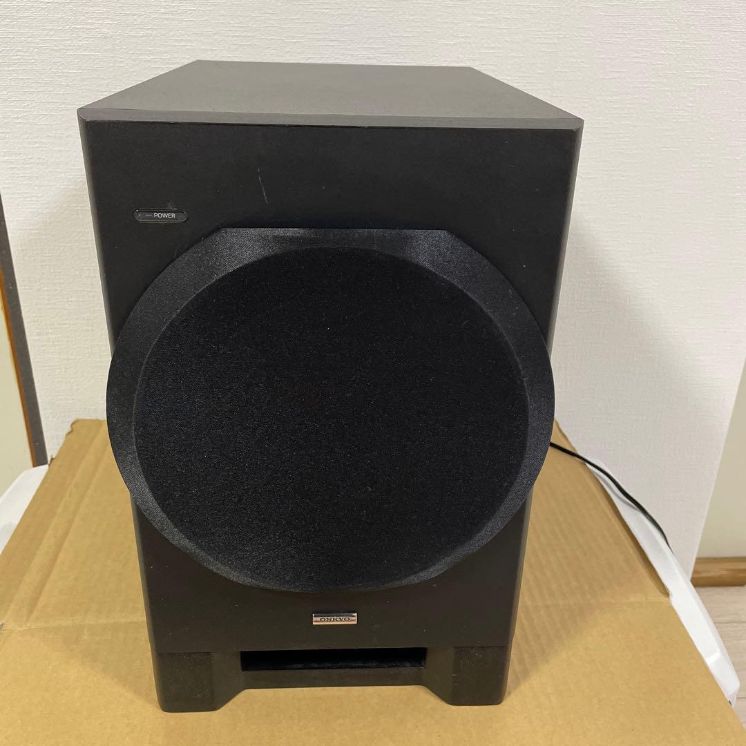 ONKYO サブウーファー SL-A250