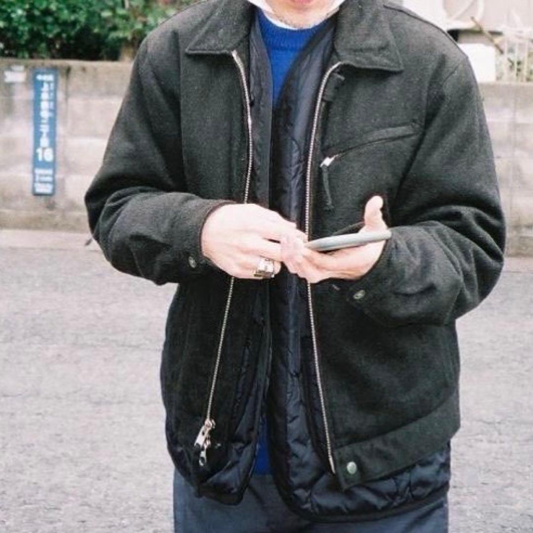 ENGINEERED GARMENTS ブルゾン