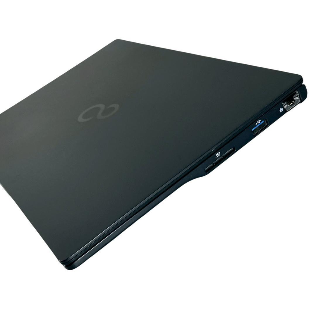 【美品】富士通 ノートパソコン U9311/F i5 11世代 超軽量 746