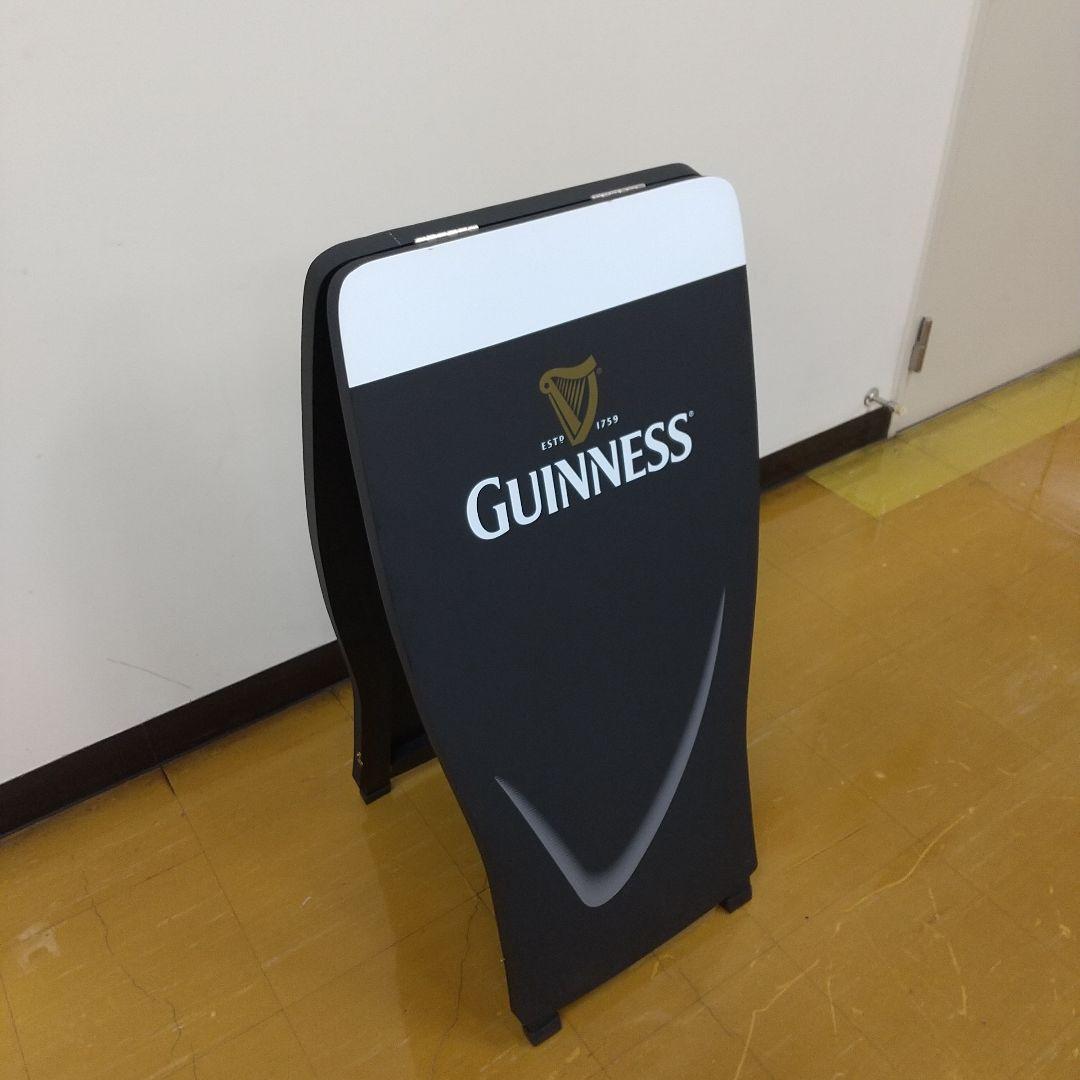 ギネスメニューボード大