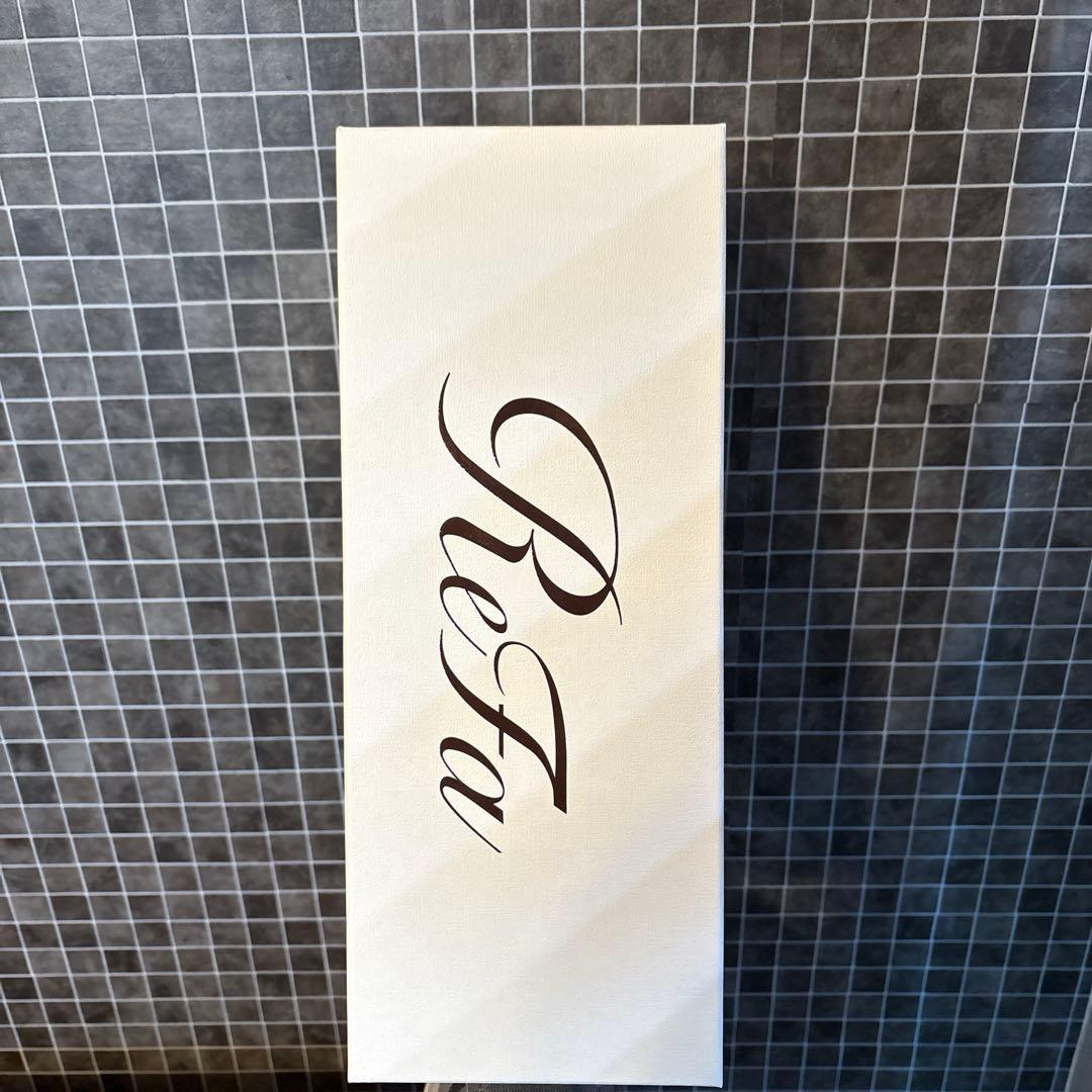 【新品/未使用】Refa FINE BUBBLE U シャワーヘッド　ホワイト