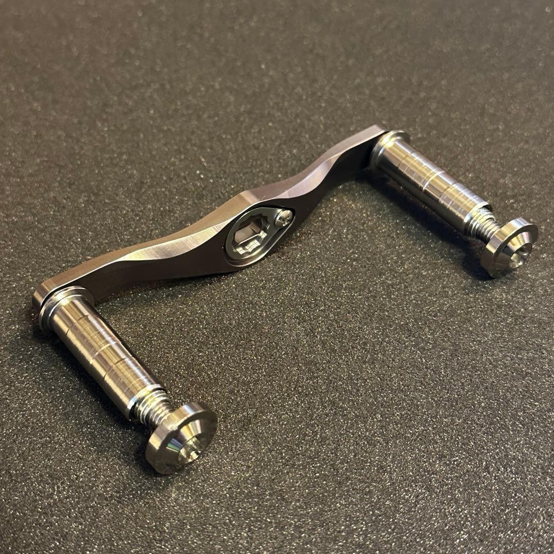 ★特別仕様★DRTバリアル Jノブ&WCZ 取付キット&ハンドルセット