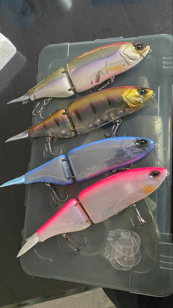 DRT クラッシュ9 4個セット