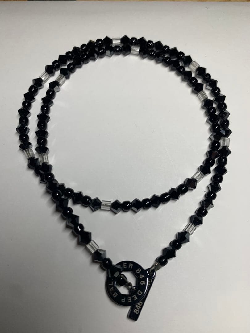 846 YAJIRO スポーツネックレス　ディープバランサー