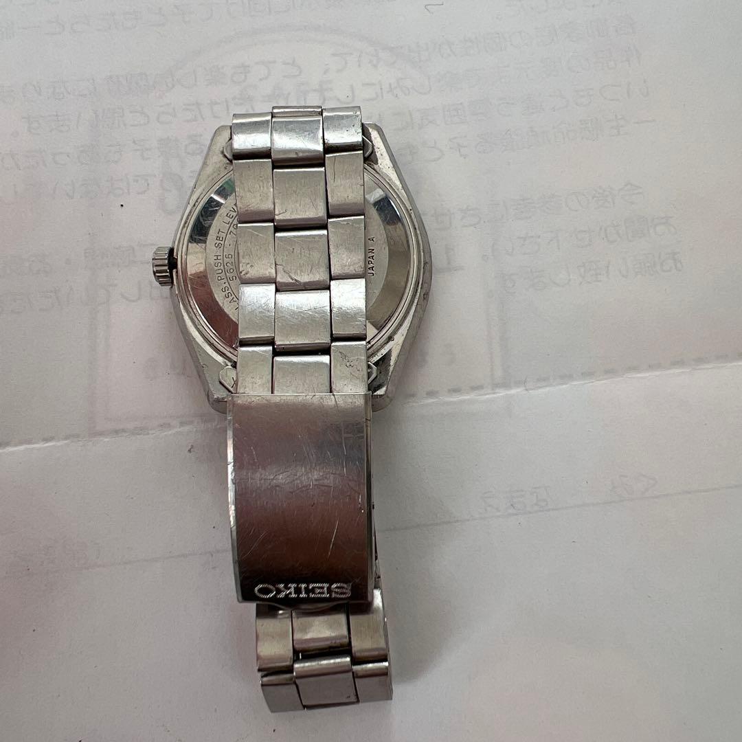 FROM JAPAN01専用専用SEIKO HI-BEAT 自動巻き時計