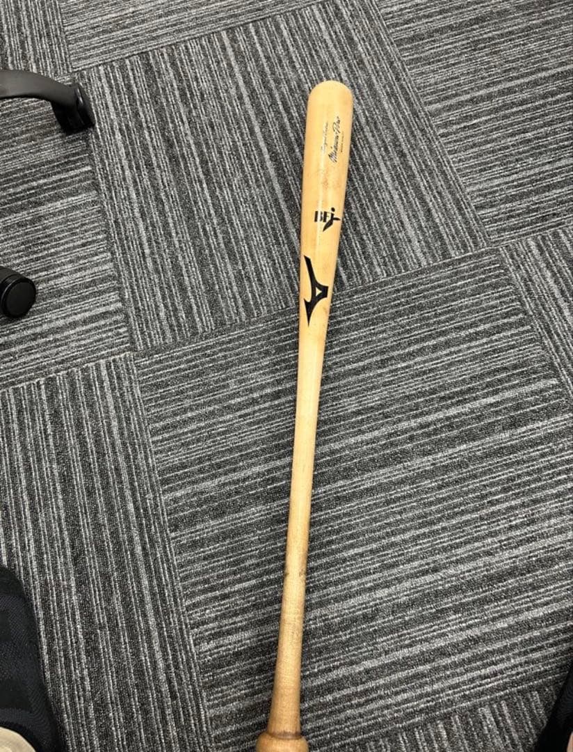 硬式木製バット ミズノプロ TNモデル