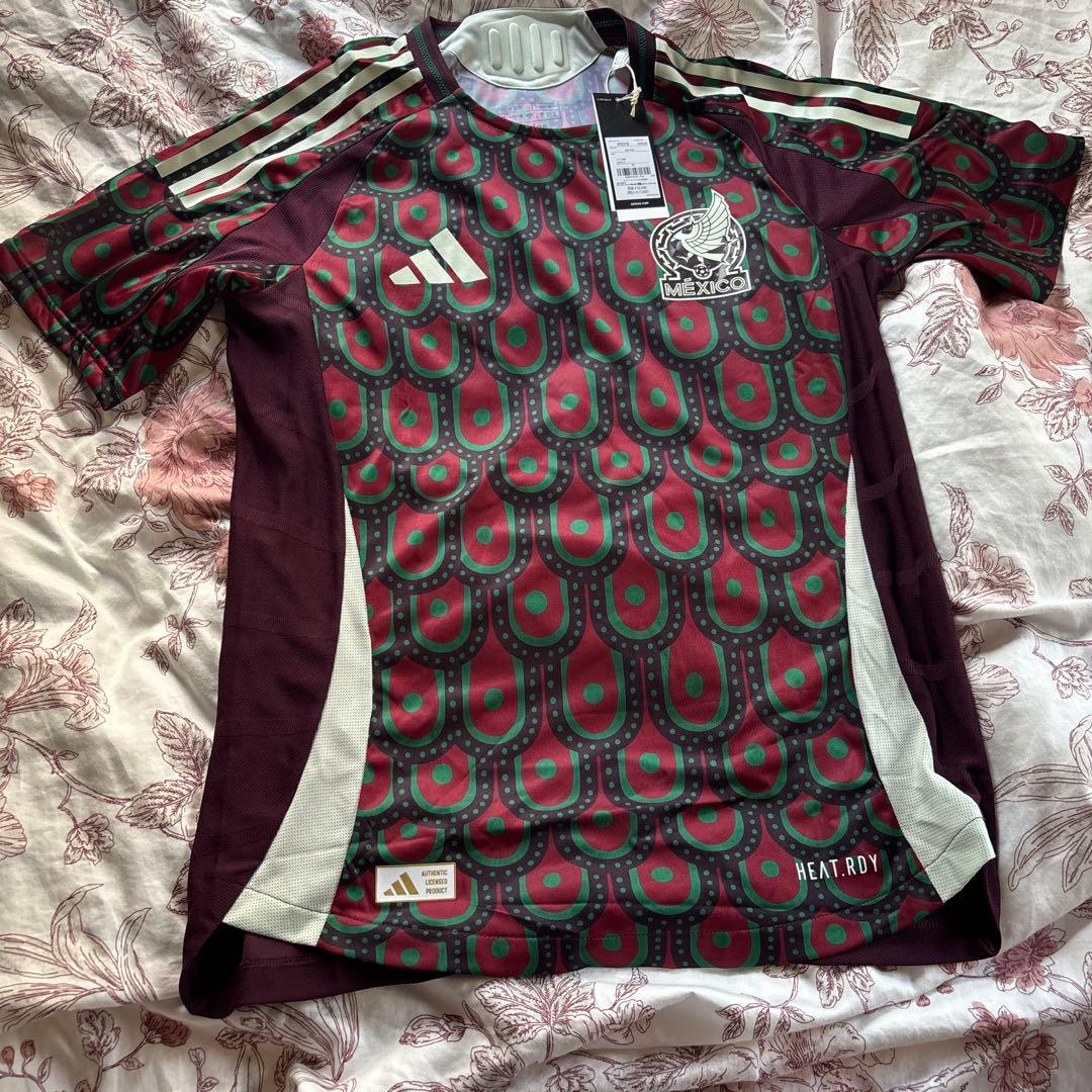 メキシコ代表　オーセンティック