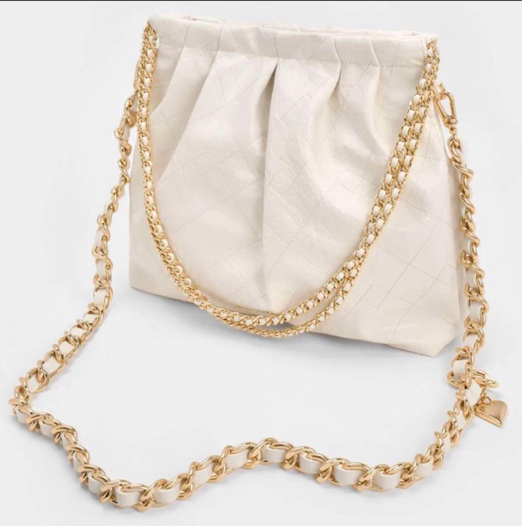 バッグ Charles & keith Duo bag