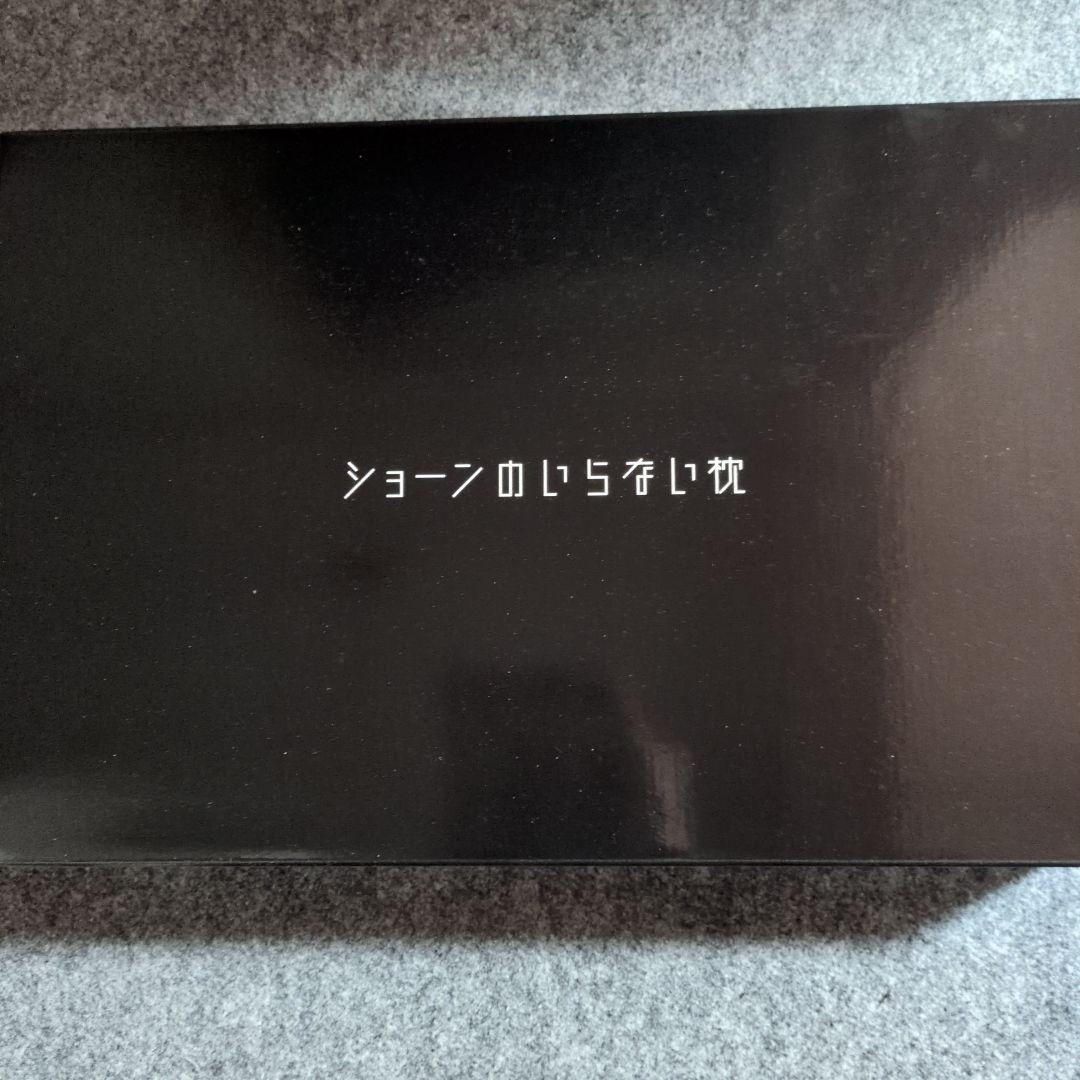 ショーンのいらない枕　おとな