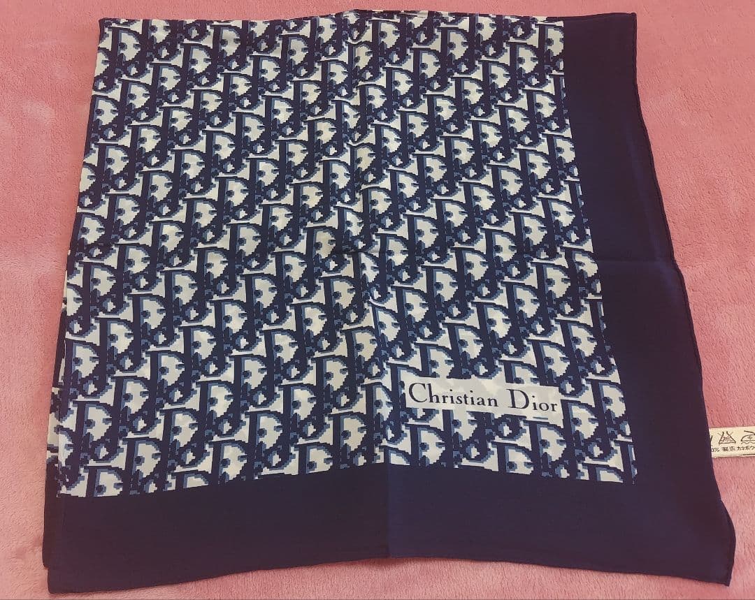 Christian Dior スカーフ