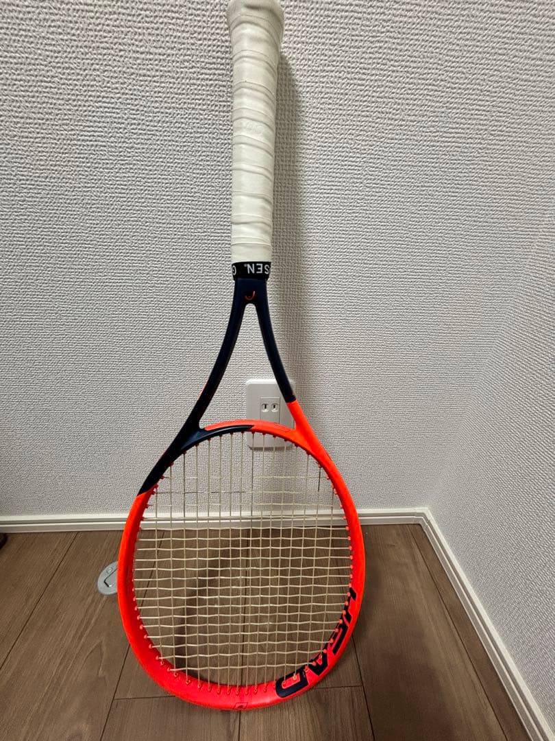 HEAD RADICAL MP 2023 G2 ヘッド ラジカル