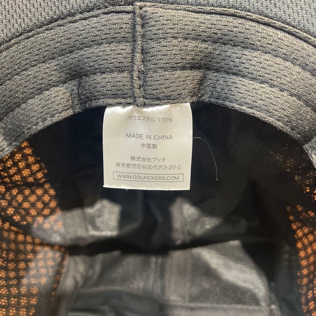Golfickers ブラック ハット